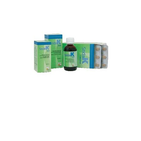 SEDA K 50ML GTT BIONAM