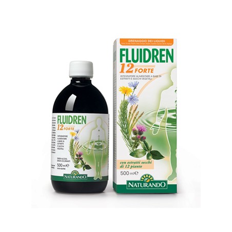 FLUIDREN 12 FORTE 500ML