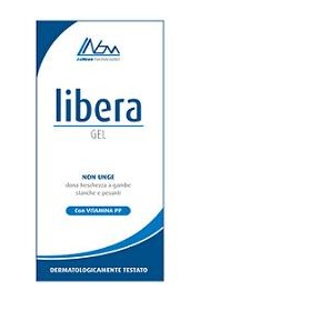 LIBERA GEL TRATT CORPO 150ML