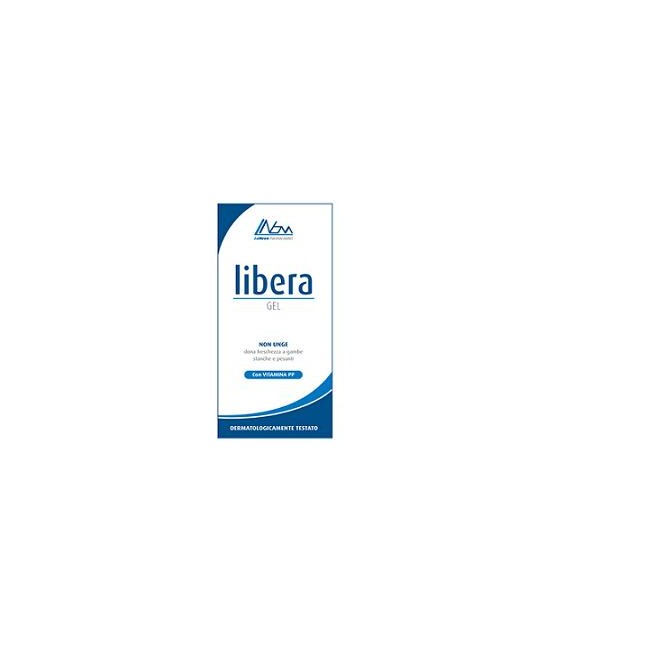 LIBERA GEL TRATT CORPO 150ML