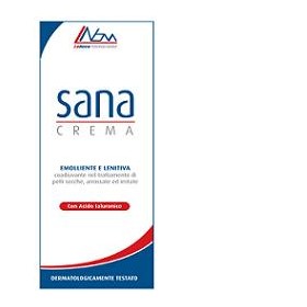 SANA PLUS CR TRATT CRP 100ML