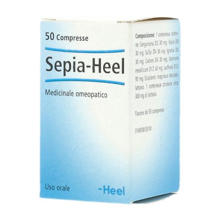 SEPIA 50TAV HEEL