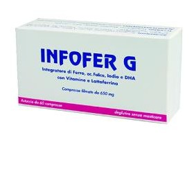 INFOFER G 60CPR