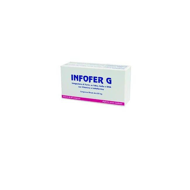 INFOFER G 60CPR