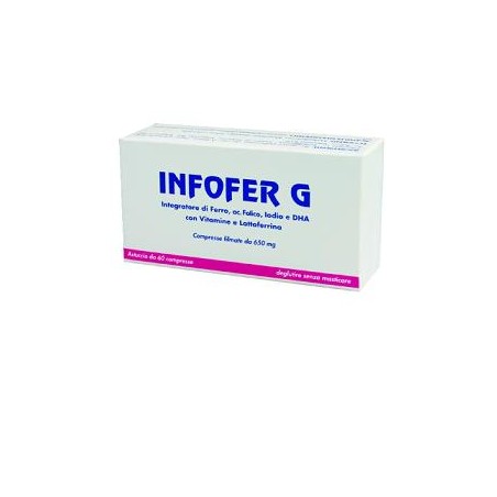 INFOFER G 60CPR