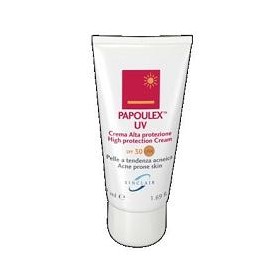 PAPULEX UV CR A/PROT ACNE50ML