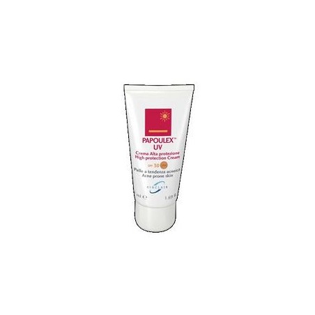 PAPULEX UV CR A/PROT ACNE50ML