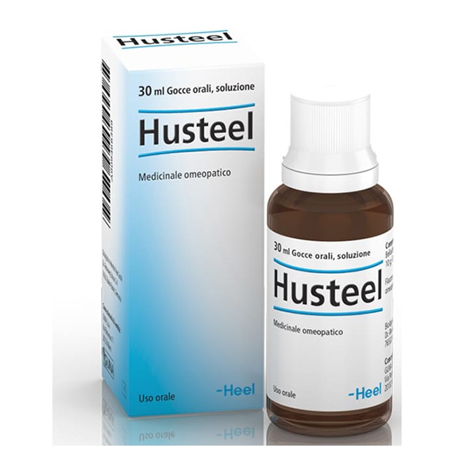 HUSTEEL 30ML GTT HEEL