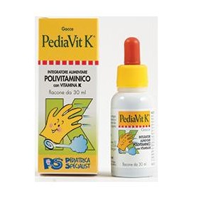 PEDIAVIT K GOCCE 30ML