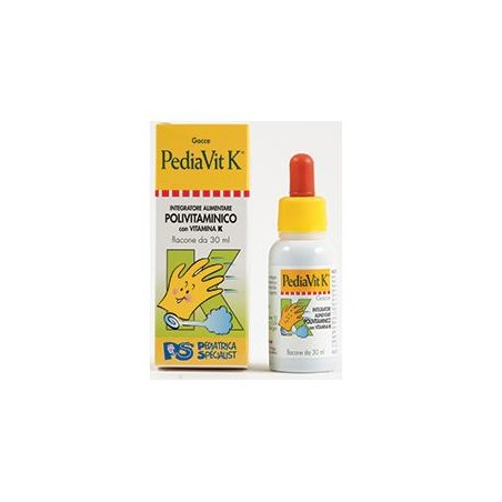 PEDIAVIT K GOCCE 30ML
