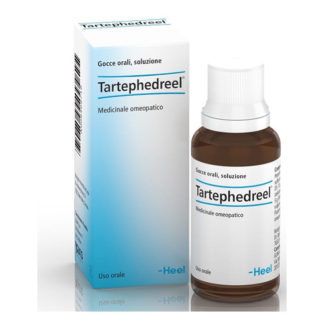 TARTEPHEDREEL 30ML GTT HEEL