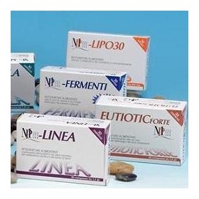 EUTIOTIC FORTE 30CPS