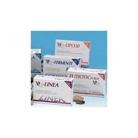 EUTIOTIC FORTE 30CPS