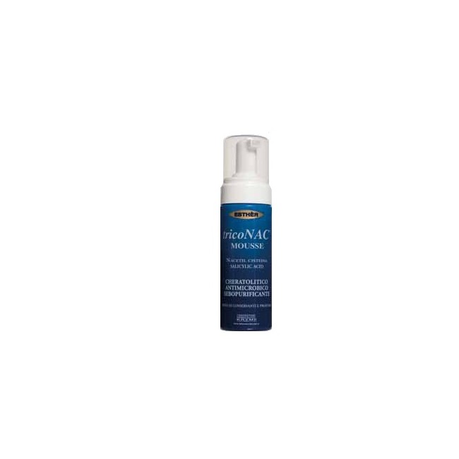 TRICONAC MOUSSE S/GAS 150ML