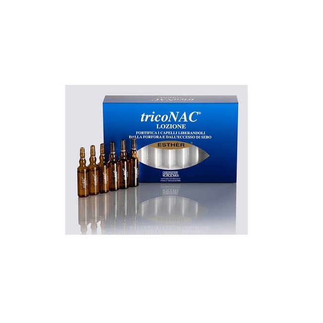 TRICONAC LOZIONE 12FL 7ML