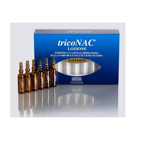 TRICONAC LOZIONE 12FL 7ML