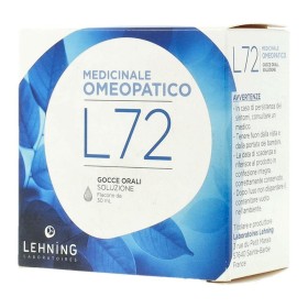 Lehning L72 Gocce 30 Ml