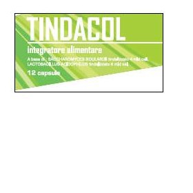 TINDACOL 12CPS