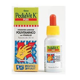 PEDIAVIT K PLUS GOCCE 30ML