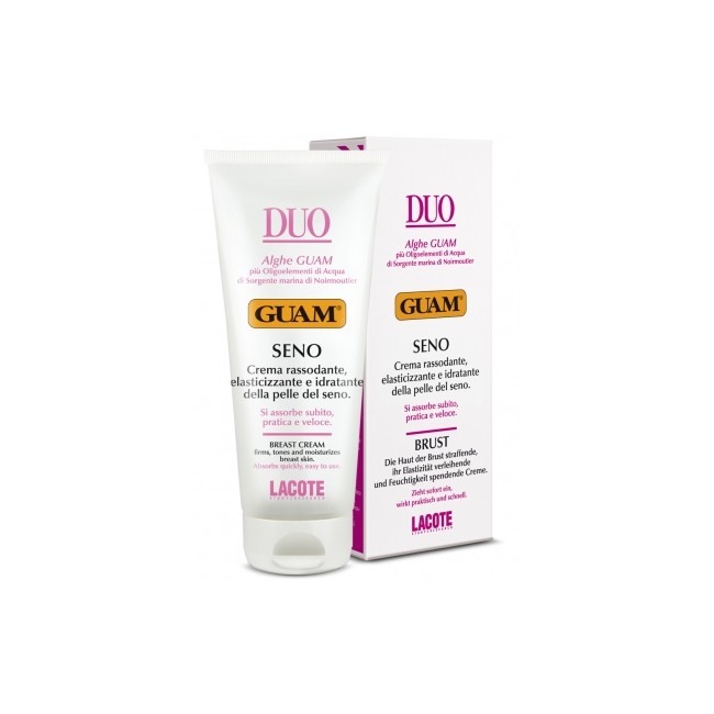 GUAM DUO CREMA SENO 150ML