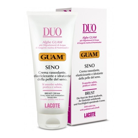 GUAM DUO CREMA SENO 150ML