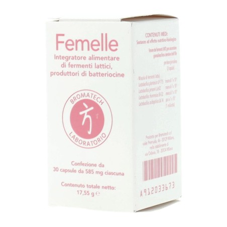 FEMELLE 30CPS