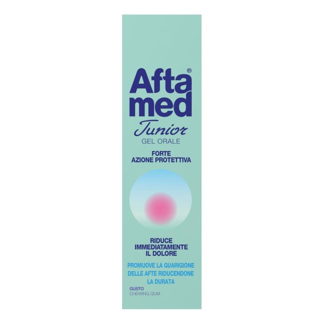AFTAMED JUNIOR GEL 15ML