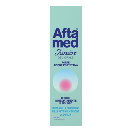 AFTAMED JUNIOR GEL 15ML