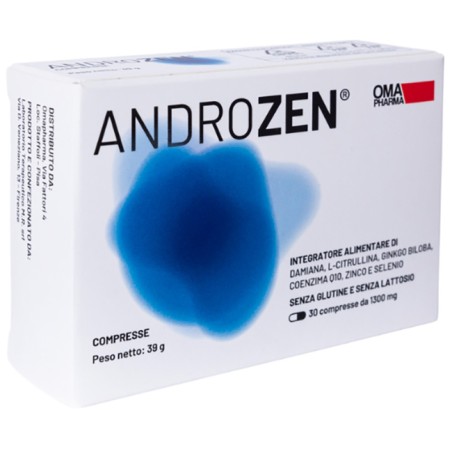 ANDROZEN 30CPR