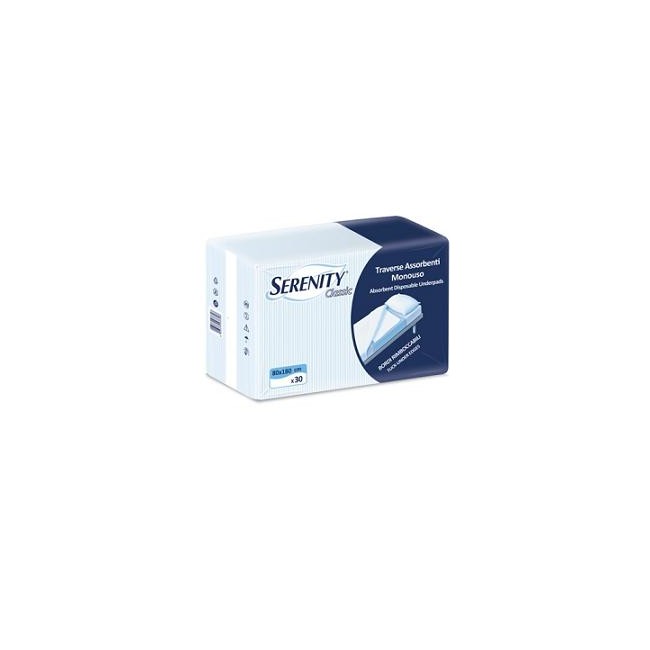 SERENITY TRAV CLAS 80X180 30PZ
