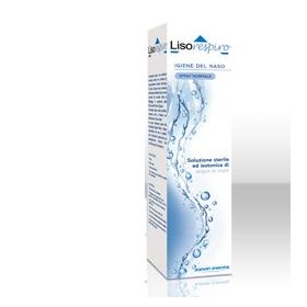 LISORESPIRO SPRAY NEBUL 125ML