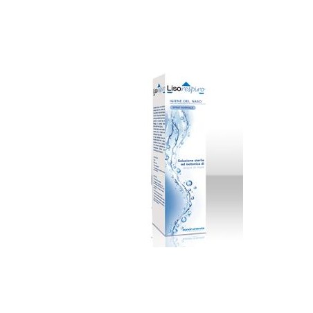 LISORESPIRO SPRAY NEBUL 125ML