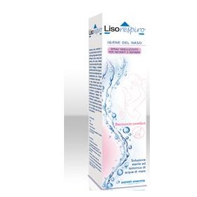 LISORESPIRO SPRAY NORM 125ML