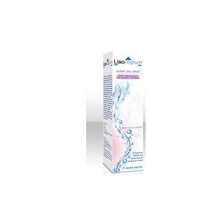 LISORESPIRO SPRAY NORM 125ML