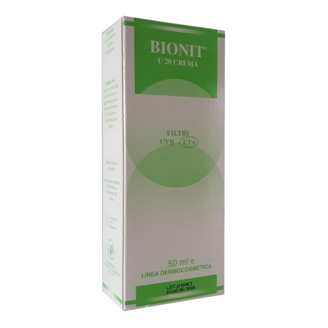 Bionit U20 Crema Urea 50 Ml