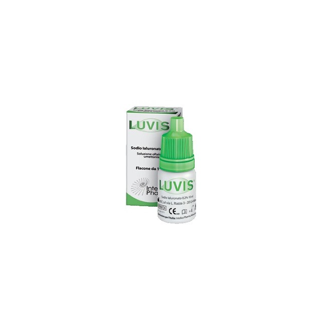 LUVIS SOLUZIONE OFTALMICA 10ML