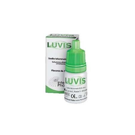 LUVIS SOLUZIONE OFTALMICA 10ML