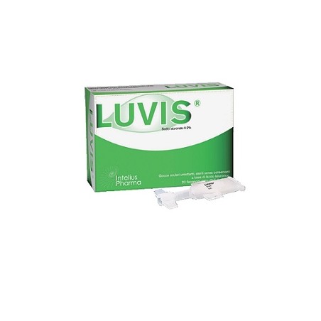 LUVIS GOCCE OCULARI 20F 0,5ML