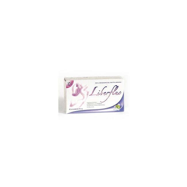 LIBERFLUS 20CPR