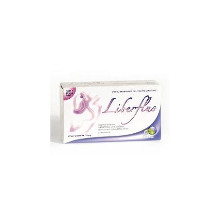 LIBERFLUS 20CPR