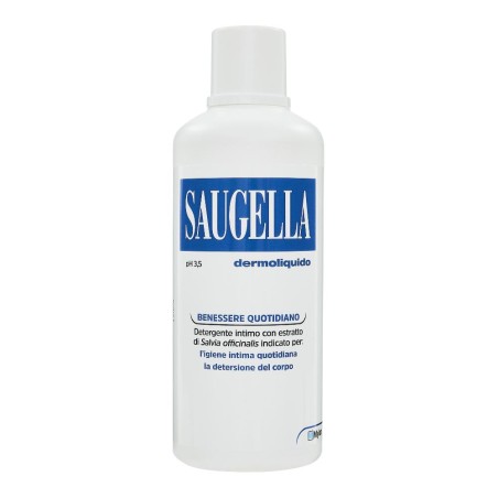 SAUGELLA DERMOLIQ TP 750ML
