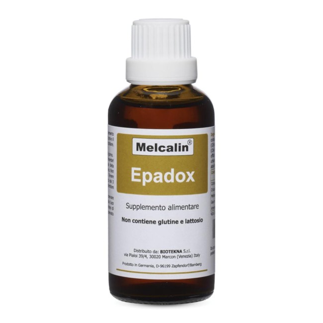 MELCALIN EPADOX GOCCE 50ML