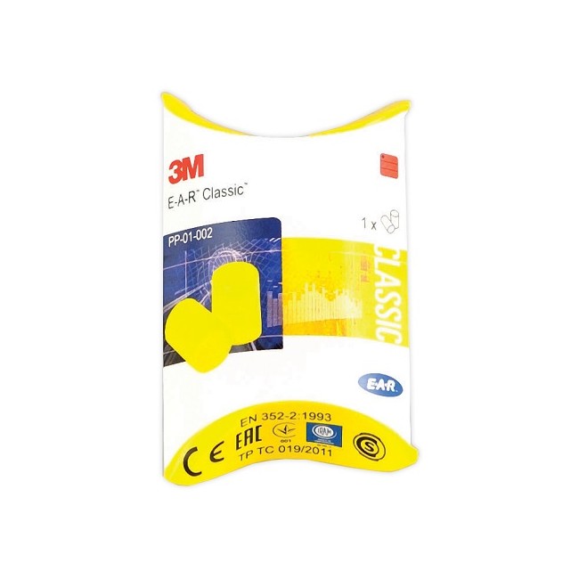 EAR TAPPO AURICOLARE SPUG 2PZ