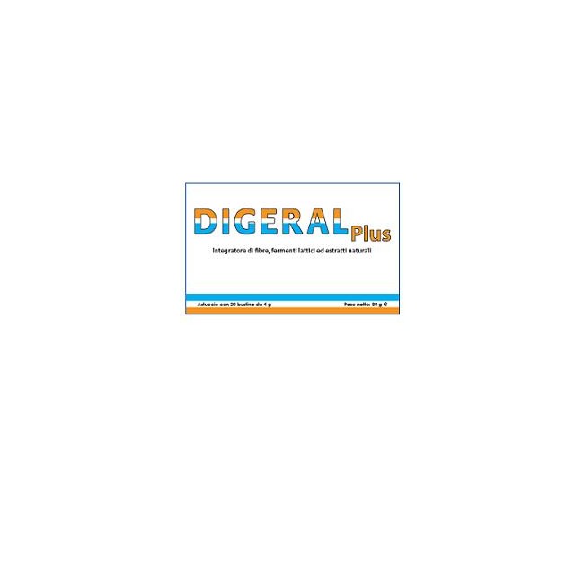 DIGERAL PLUS 80G