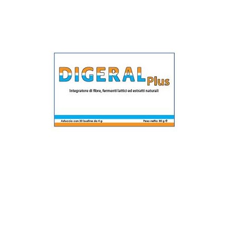 DIGERAL PLUS 80G