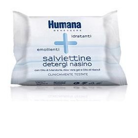 HUMANA SALV DET NASINO 10PZ