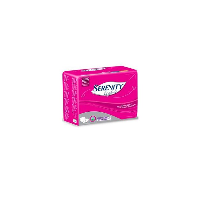 SERENITY LIGHT LADY MAXI 30PZ