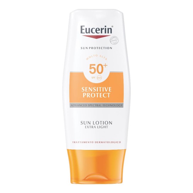 EUCERIN SUN LOTION LIGHT SPF50