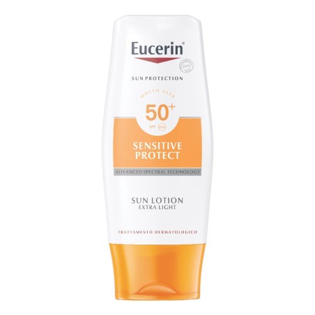 EUCERIN SUN LOTION LIGHT SPF50