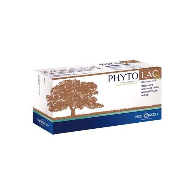 PHYTOLAC R FERM LATTI 10F 10ML